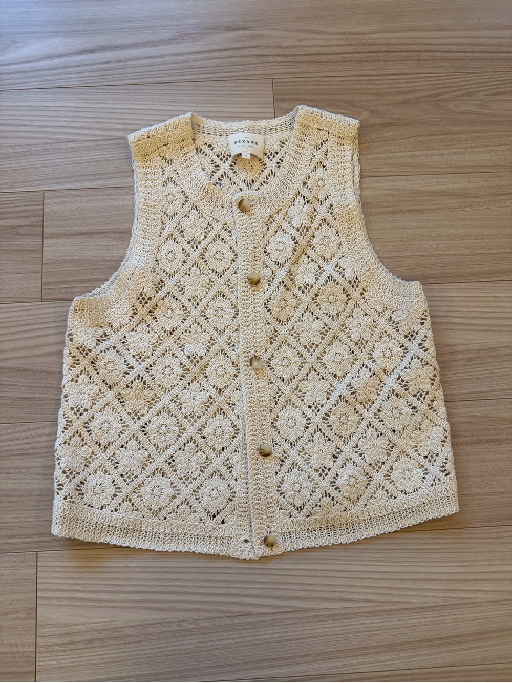 Sezane RON top